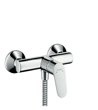 Sprchová batéria Hansgrohe Focus bez sprchového setu chróm 31960000