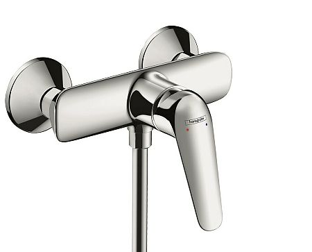 Sprchová batéria Hansgrohe HG288 bez sprchového setu 150 mm chróm SIKOBHGN268