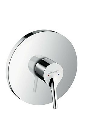 Sprchová batéria Hansgrohe Talis S bez podomietkového telesa chróm 72605000