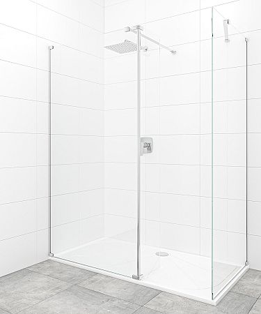 Sprchová zástena Walk-in 140x90 cm SAT SATBWI14090PAROZ