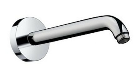 Sprchové rameno Hansgrohe na stěnu chróm 27412000