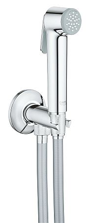 Sprchový set Grohe Tempesta-F Trigger Spray s bidetovú spŕškou chróm 26358000