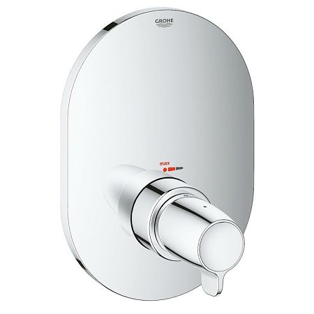 Termostat Grohe Grohtherm s termostatickou baterií chróm 29096000