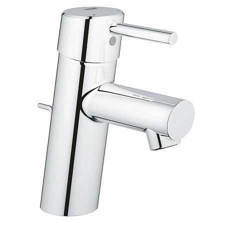 Umývadlová batéria Grohe Concetto New s výpusťou chróm 3220410E