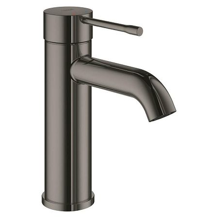 Umývadlová batéria Grohe Essence New bez výpuste Hard Graphite 23590A01