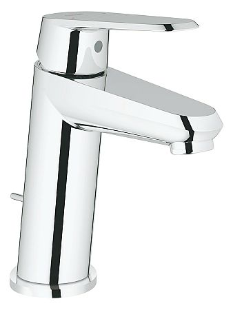 Umývadlová batéria Grohe Eurodisc s výpusťou chróm 23049002