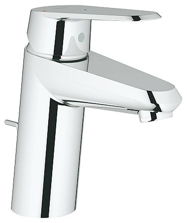 Umývadlová batéria Grohe Eurodisc s výpusťou chróm 2338420E