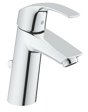 Umývadlová batéria Grohe Eurosmart s výpusťou chróm 2339310E