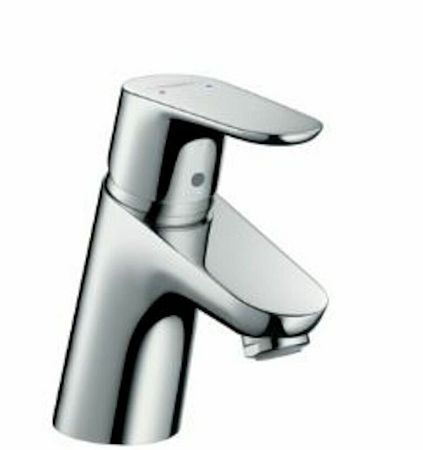 Umývadlová batéria Hansgrohe Focus s retiazkom chróm 31732000