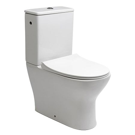 WC kombi komplet so sedátkom softclose stojaci Multi Eur vario odpad EUR990