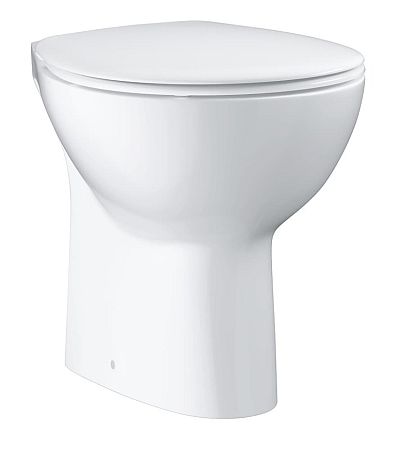 Wc stojaci Grohe Bau Ceramic alpská biela spodný odpad 39431000