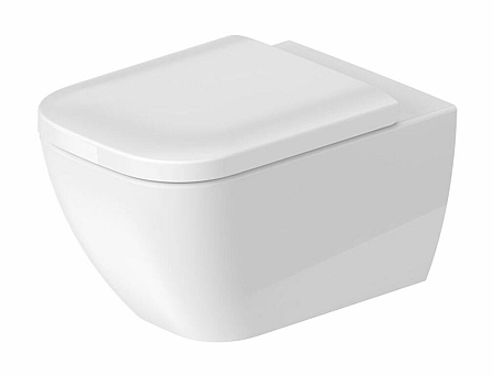 WC závesné DURAVIT Rimless Happy D.2 36,5x54 cm 22220900001