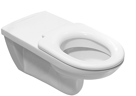 Wc závesné Jika Deep zadný odpad H8206420000001