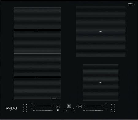 Whirlpool indukčná varná doska WFS4160BF